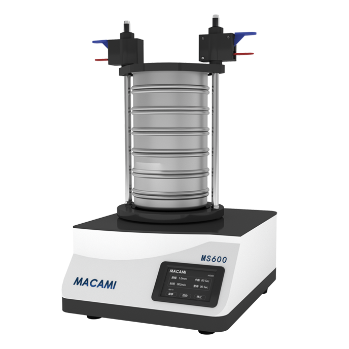 振动筛分仪MS600 - 上海马咖米科学仪器有限公司